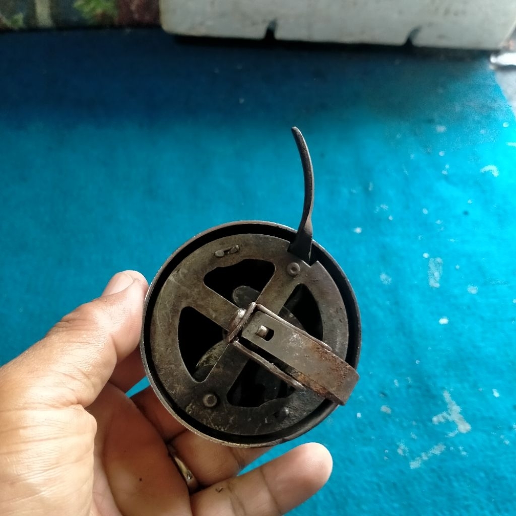 bell sepeda onthel tua