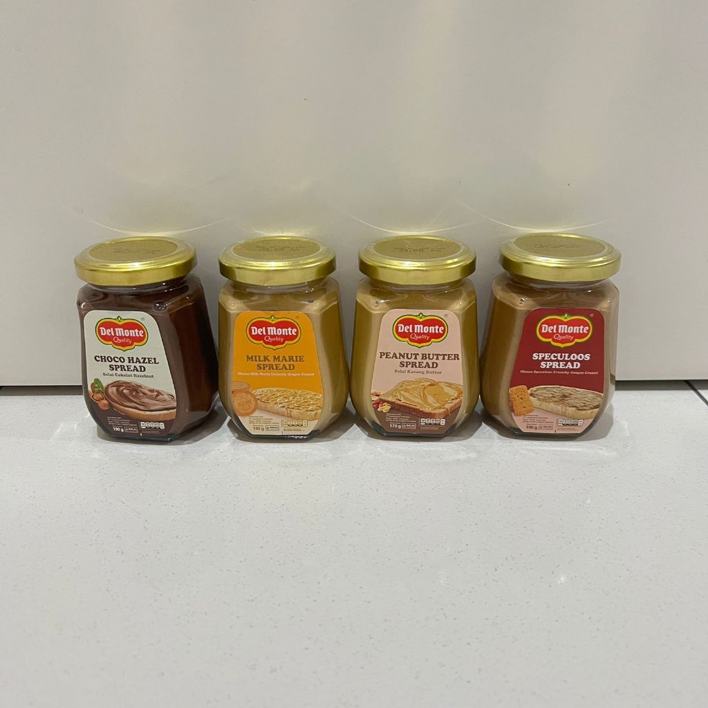 Delmonte Spread / Selai Delmonte