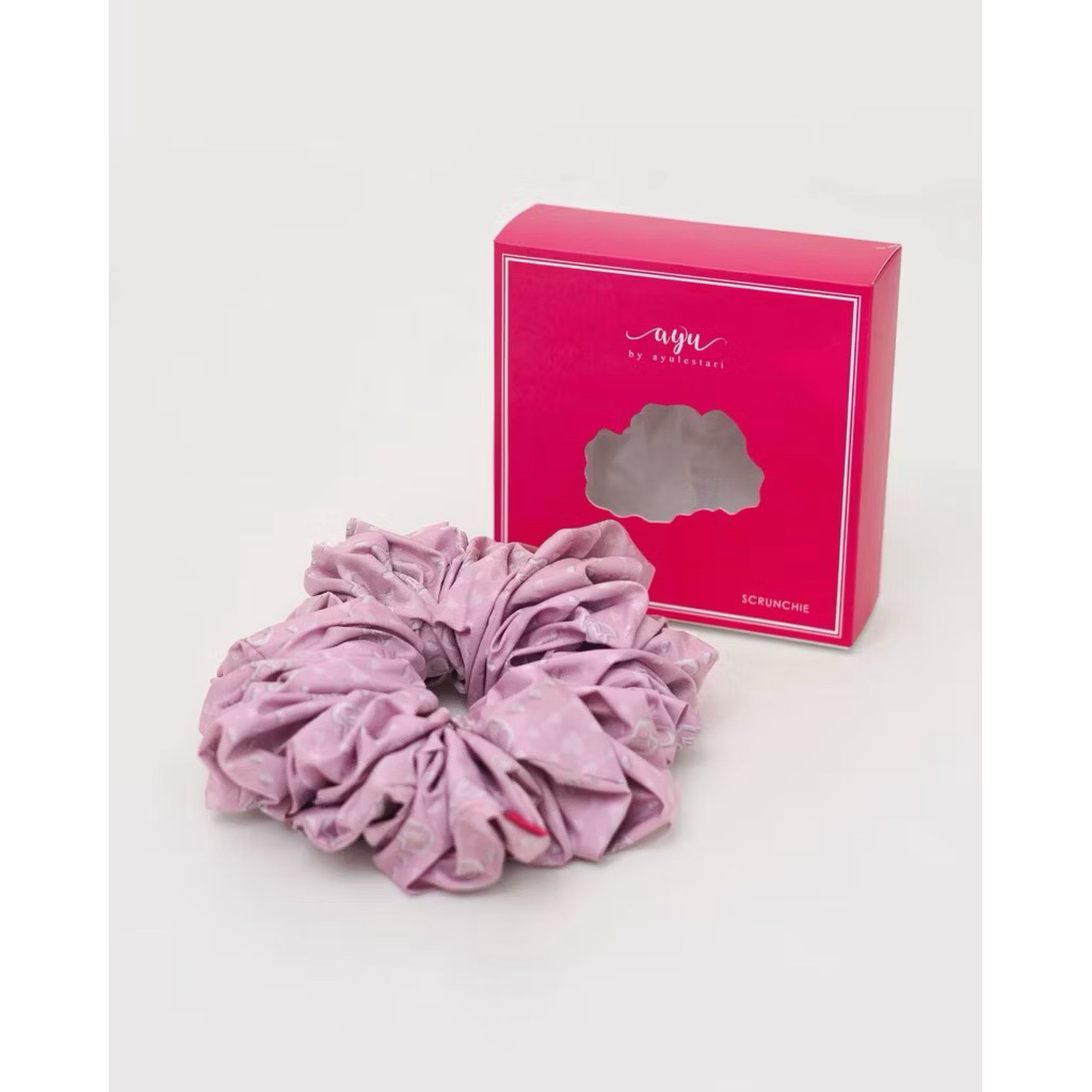 Ayu by Ayu Lestari - Scrunchie
