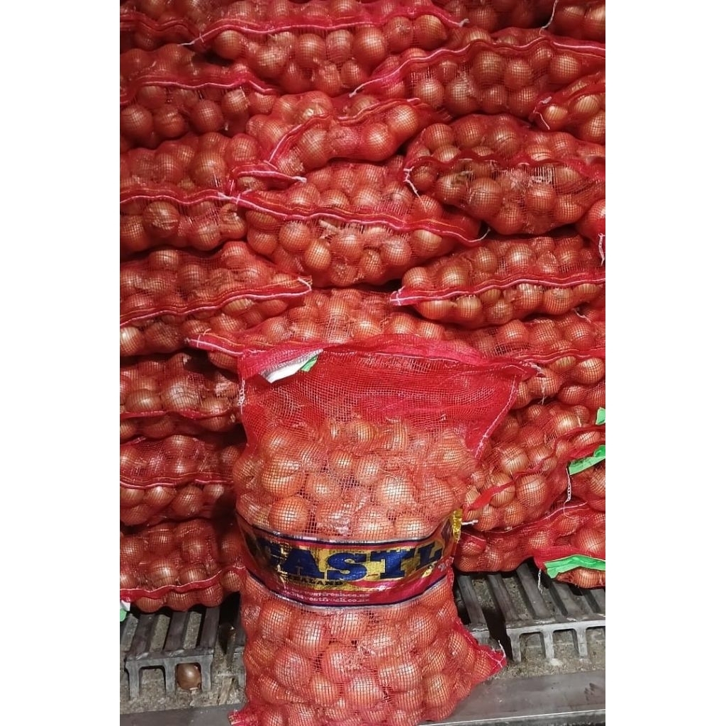 

Bawang bombay besqr, fresh