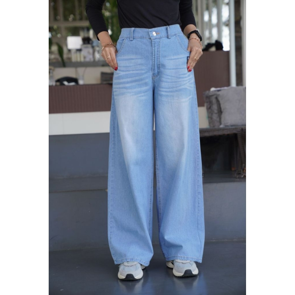 KULOT SOFT JEANS GYL AUTHENTIC