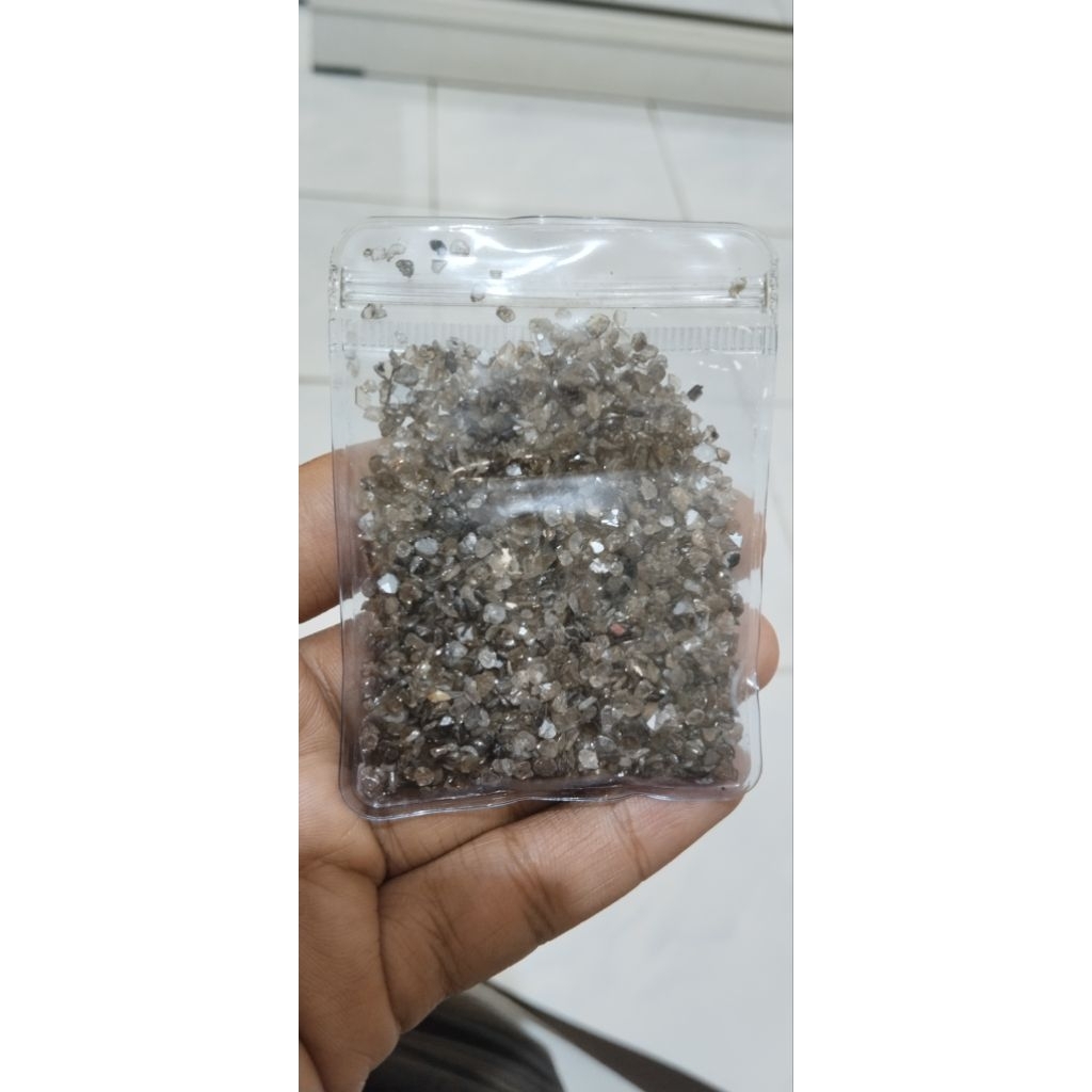 intan banjar mentah buat sarat2 rumah. dagang. walet