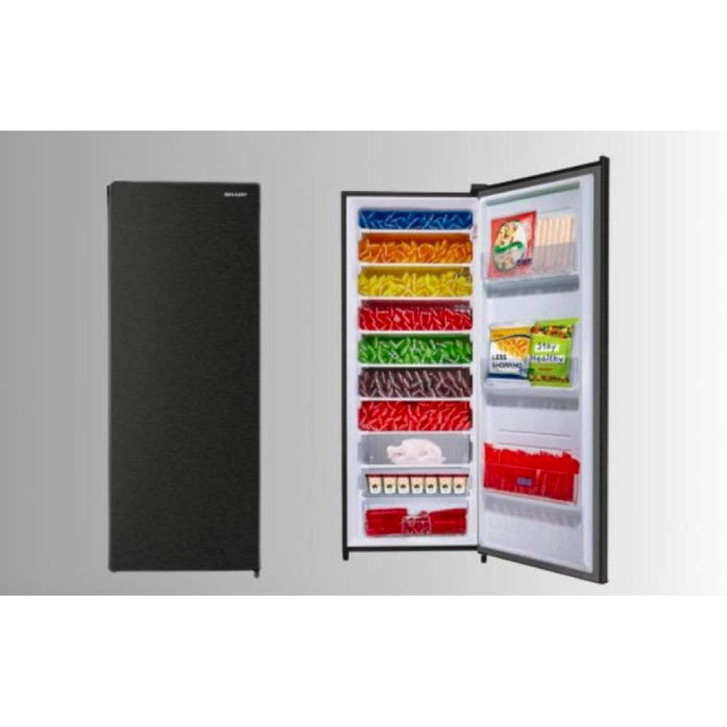 SHARP FJM198 FREEZER 8 RAK