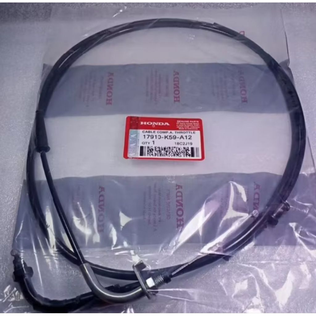 kabel gas vario 150 fi led 125 led