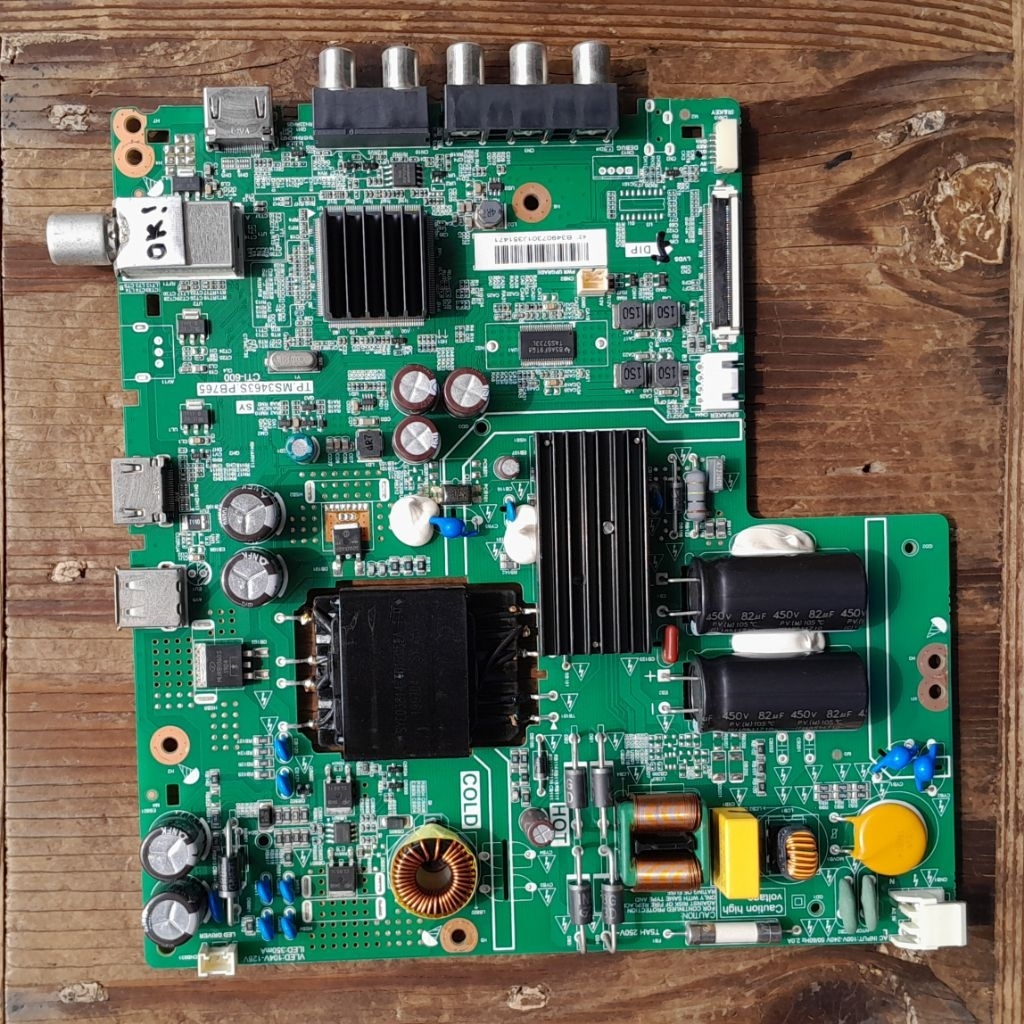 MB LG 43LK5000PTA Mainboard LG 43LK5000 PTA