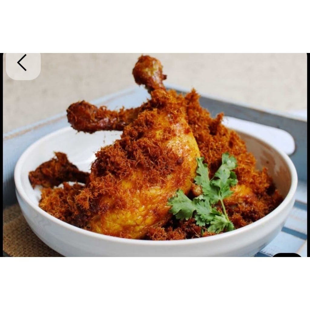 

Ayam-Goreng-Lengkuas/Free+Sambal_Terasi_FrozeenFood