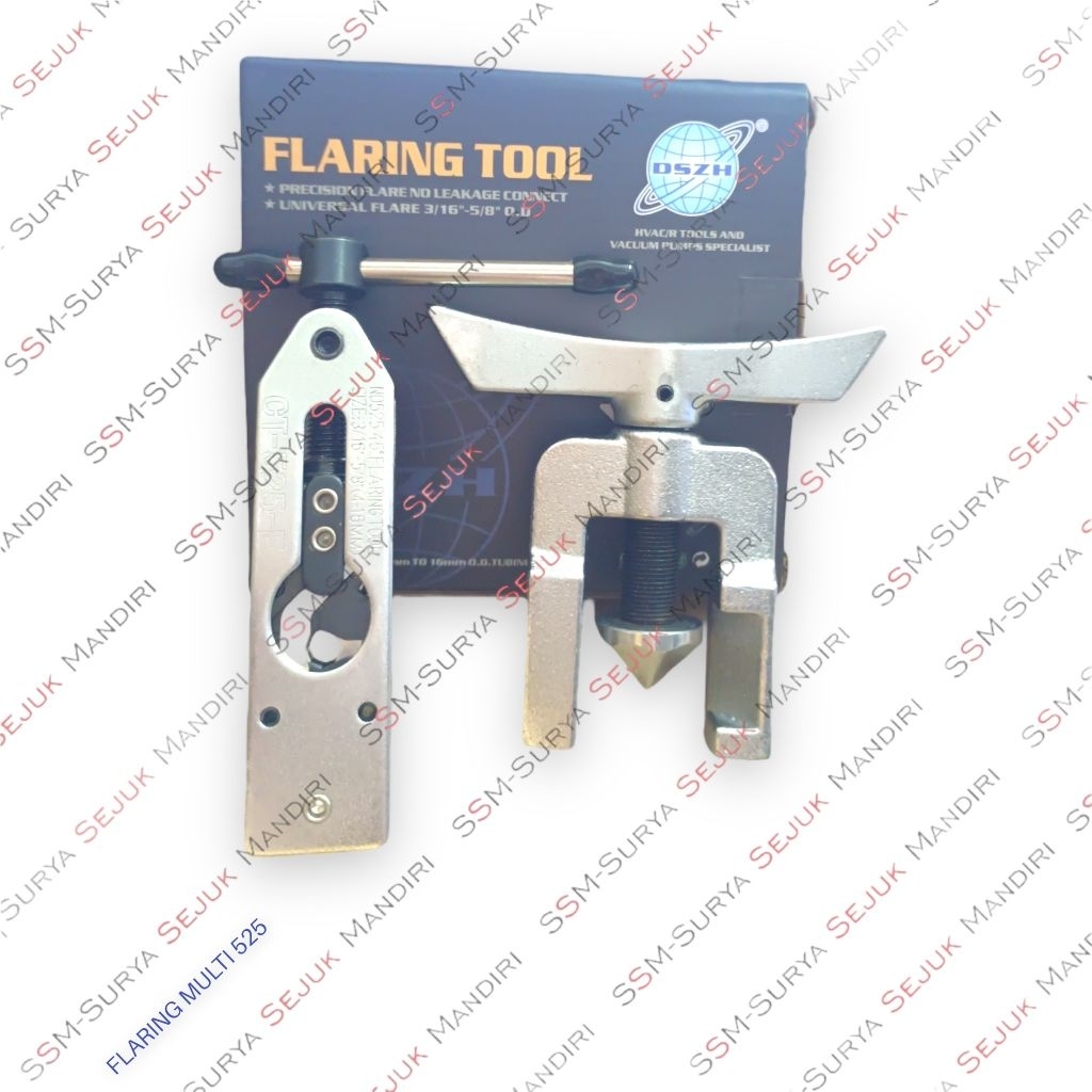 Flaring Pipa Ac Multi Ct 525