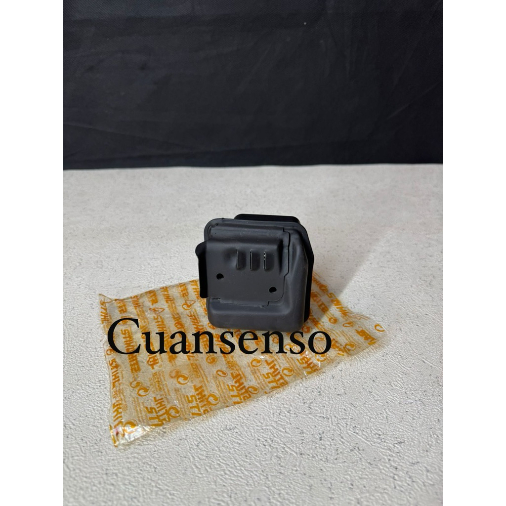 muffler knalpot knalpot senso ms 250 230 210 stihl