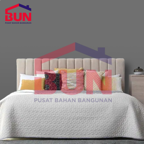 CAT TEMBOK EKSTERIOR INTERIOR NIPPON PAINT NP N 2045T SMOKING GRAY / ABU / ABU MUDA UKURAN 1 LITER