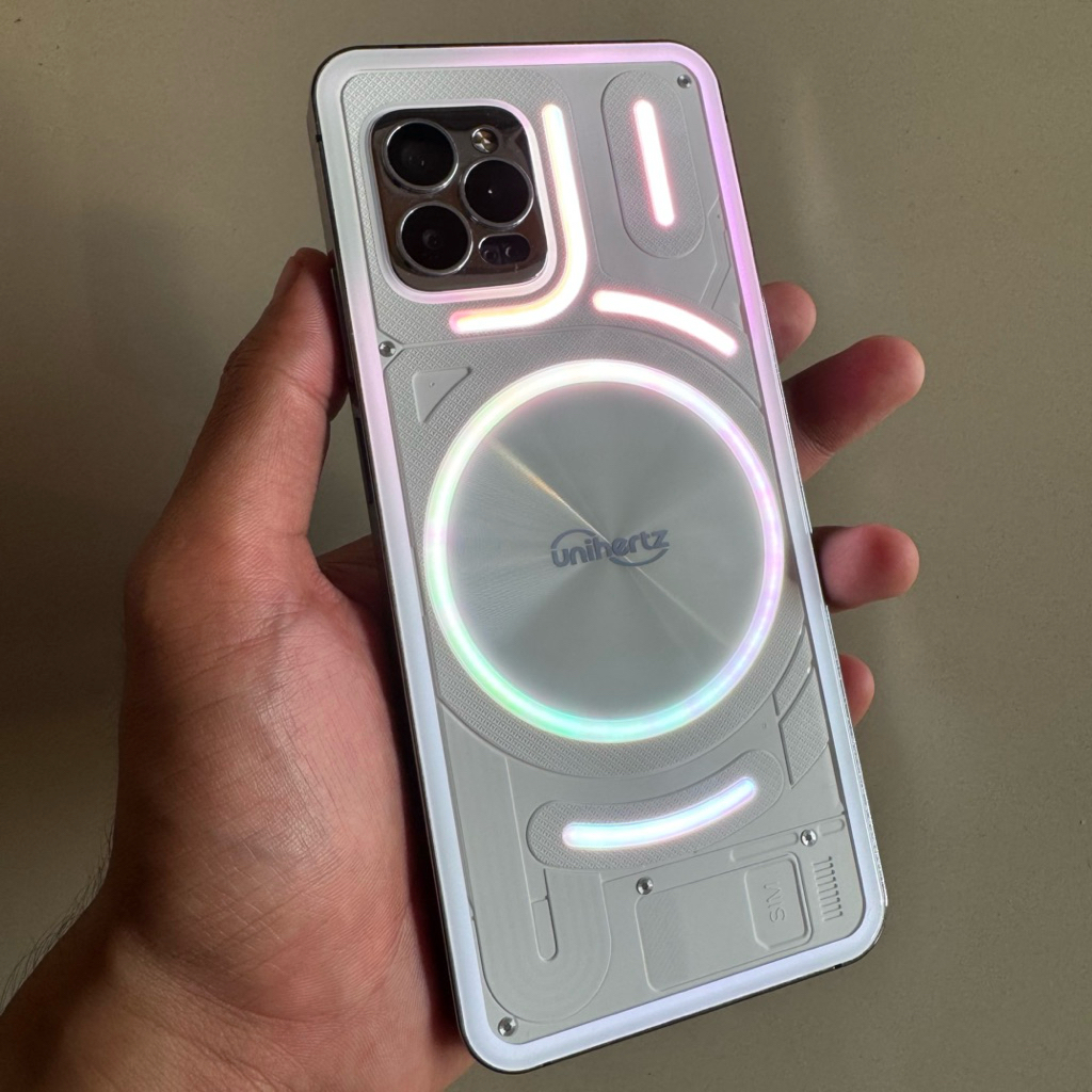 Unihertz Luna HP Android Unik