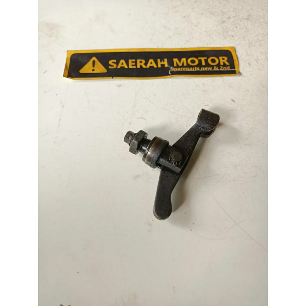 setelan bak kopling Suzuki Shogun 125, Arashi original.