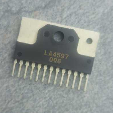 Transistor IC LA4597 LA 4597