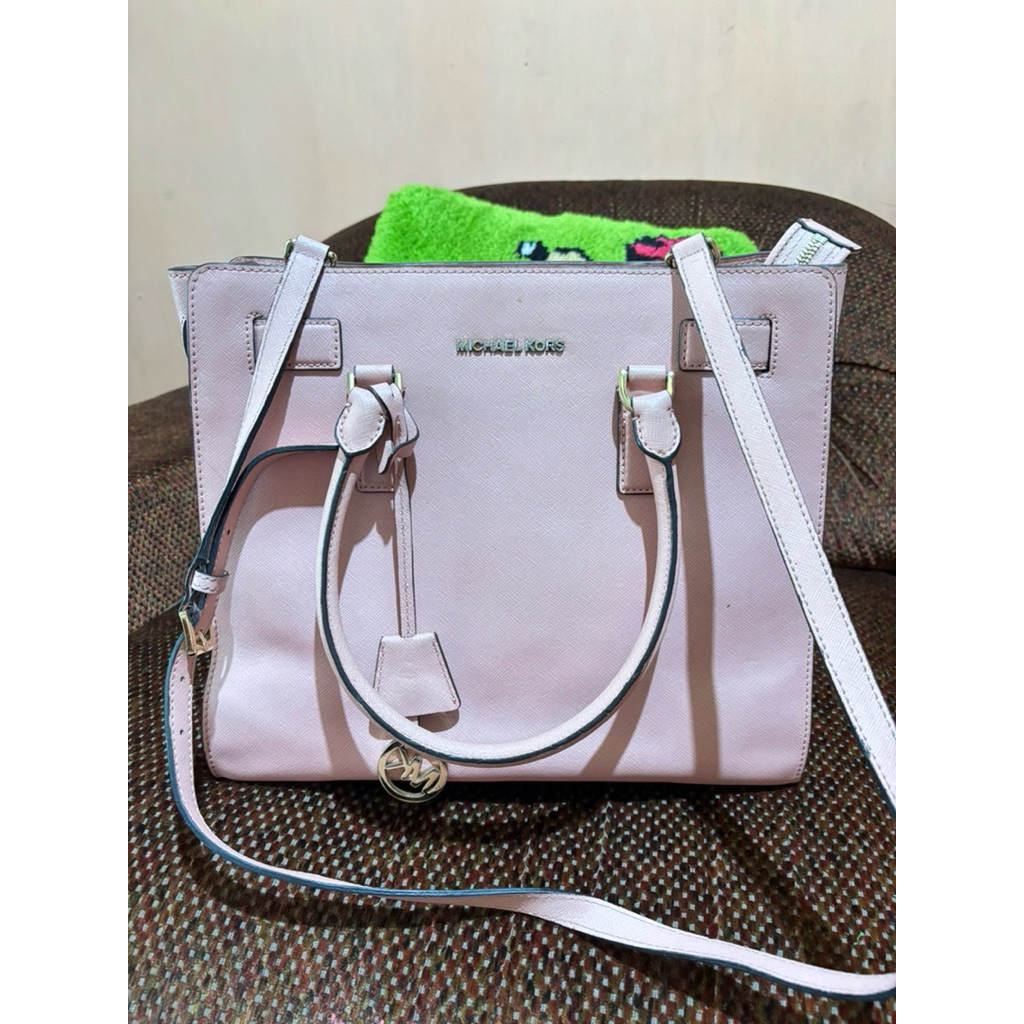 Tas MK Pink