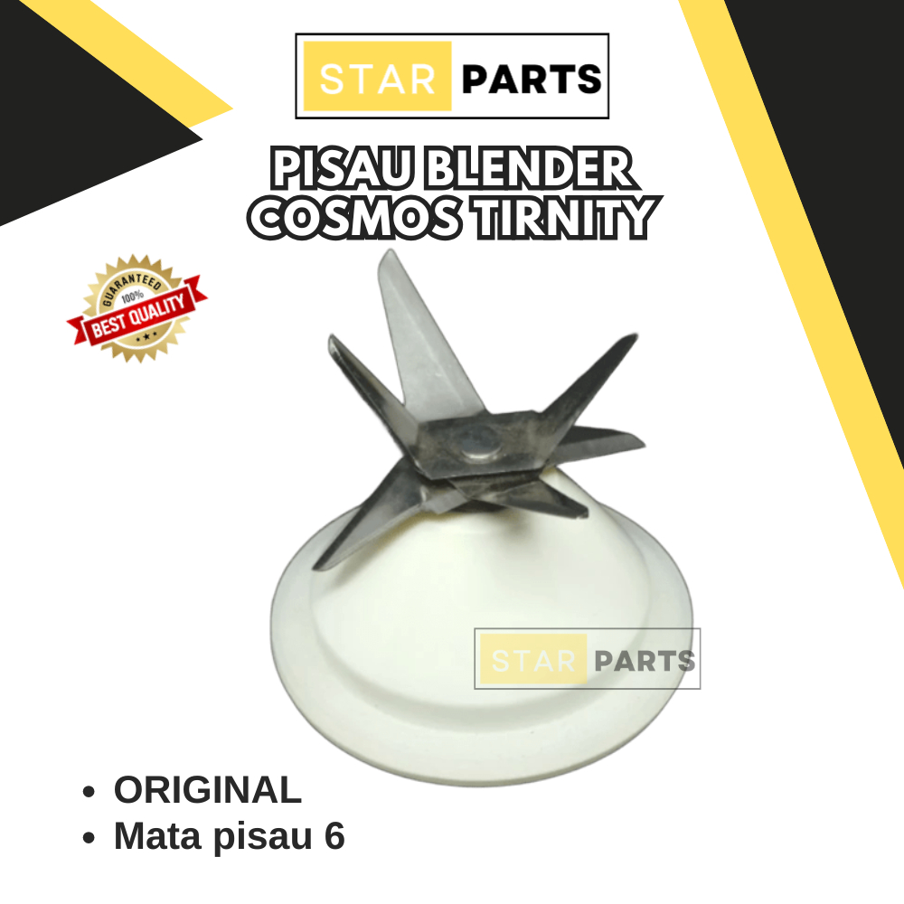 PISAU BLENDER COSMOS TIRNITY ORIGINAL CB 190 CB 191 CB 180 CB 285 CB 721G