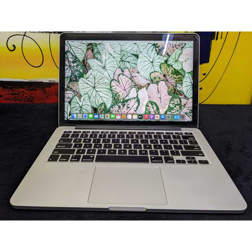 Laptop MacBook Pro Retina 13 2015 Core i5 Mulus