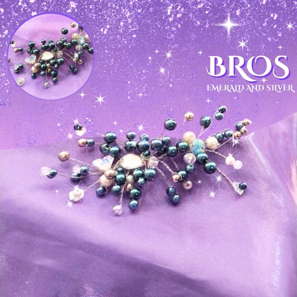 Bros Headpiece Multifungsi