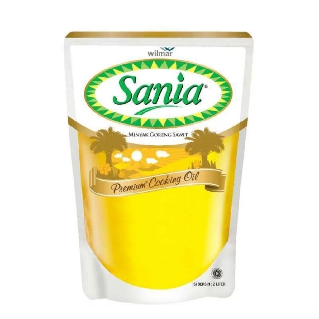 

Minyak goreng Sania 2liter 1pcs