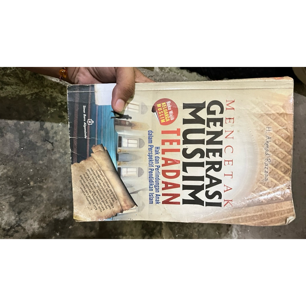 

buku fiqh islam dan generasi muslim teladan