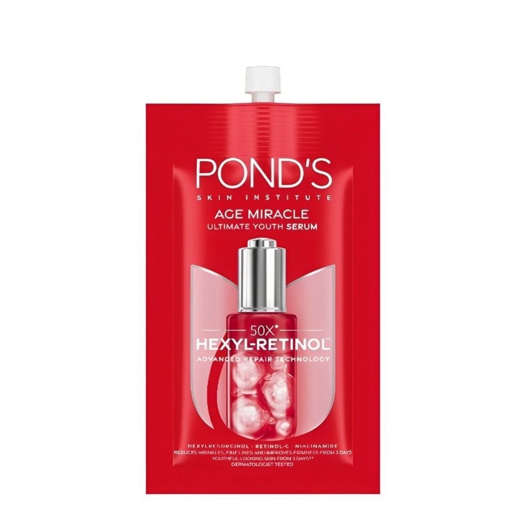 serum Pond's age Miracle sacher