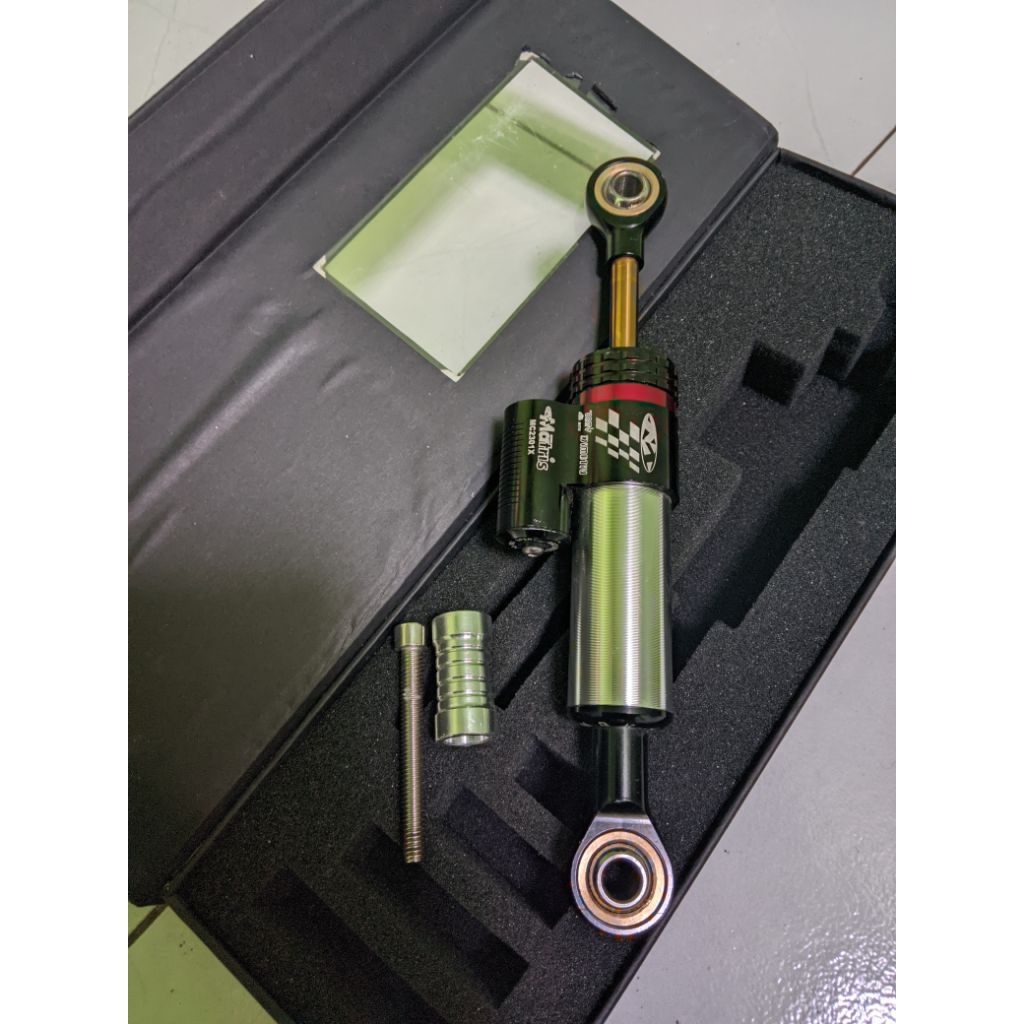 stabilizer matris pendek second, buat motor bebek