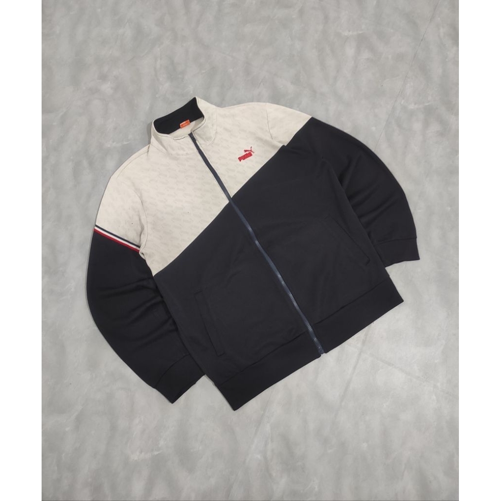 TRACKTOP PUMA ORIGINAL SECOND BRAND