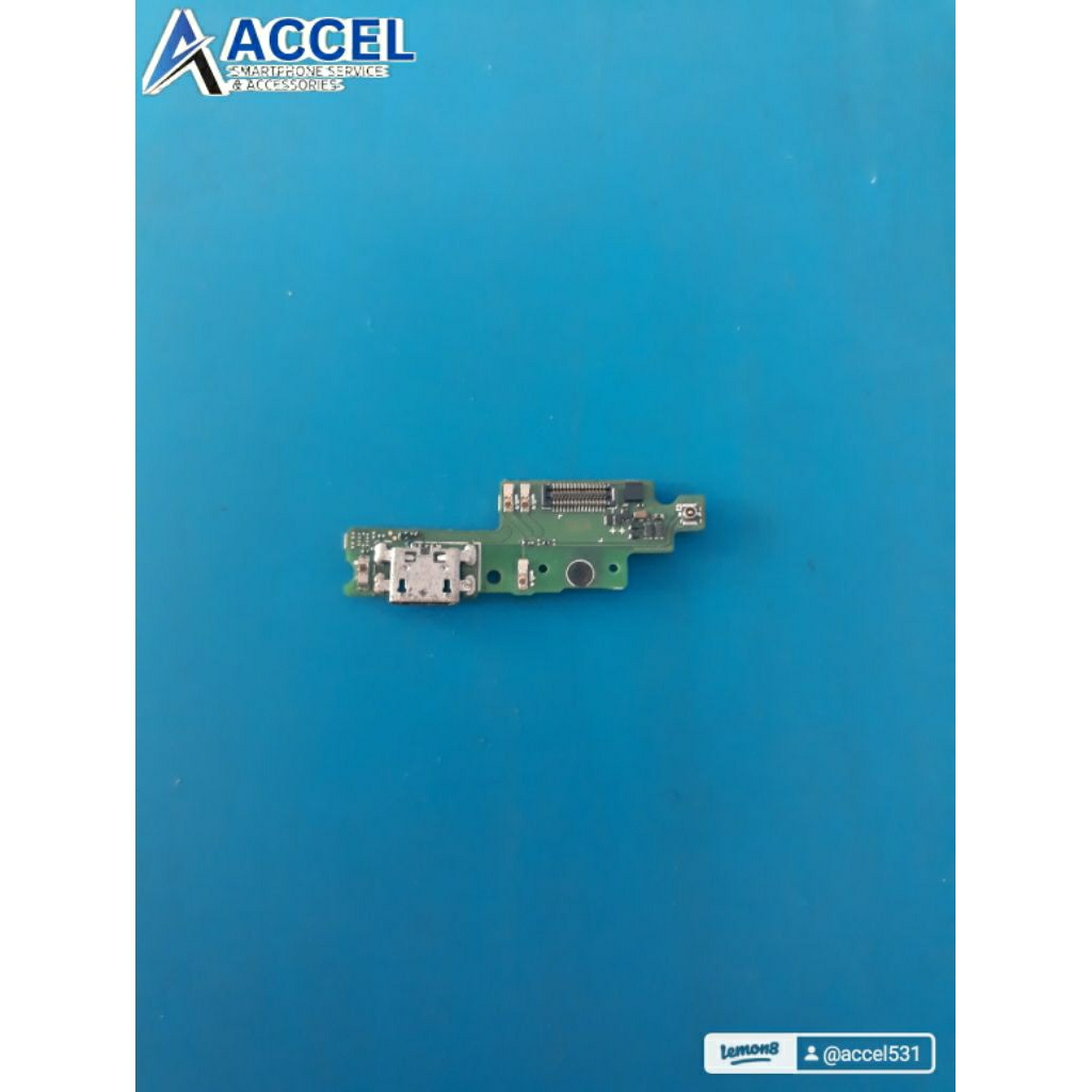Papan Konektor Charger Redmi 4X