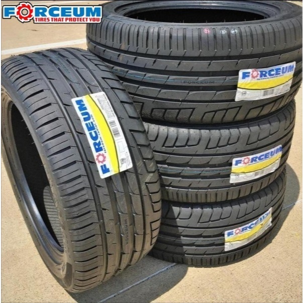 Ban Mobil Ceper 195/45 R17 Forceum Octa | Ban Mobil Ring 17 Modifikasi