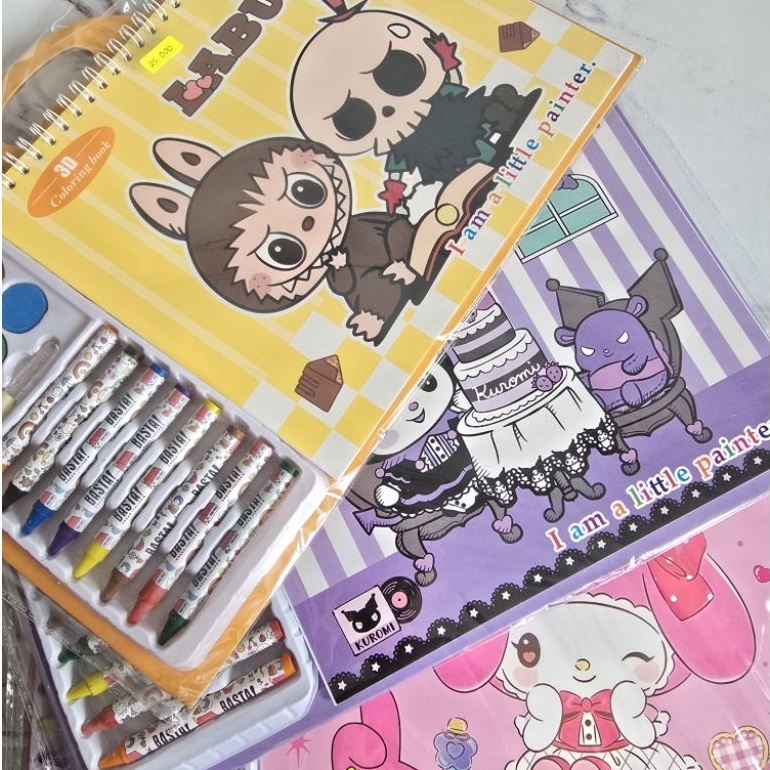 

Buku Gambar Sketsa Dengan Media Pewarna