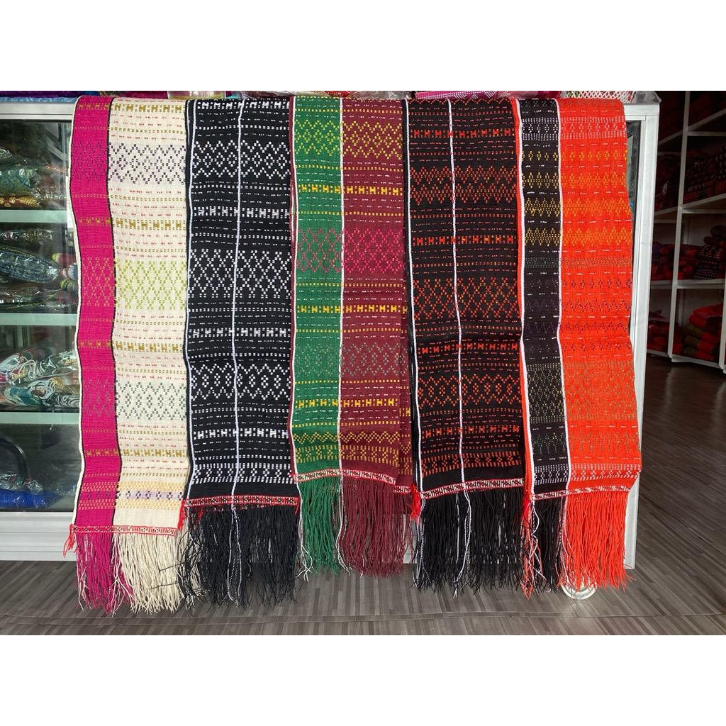 ULOS HANDE-HANDE SIRAT 5 TENUN TARUTUNG