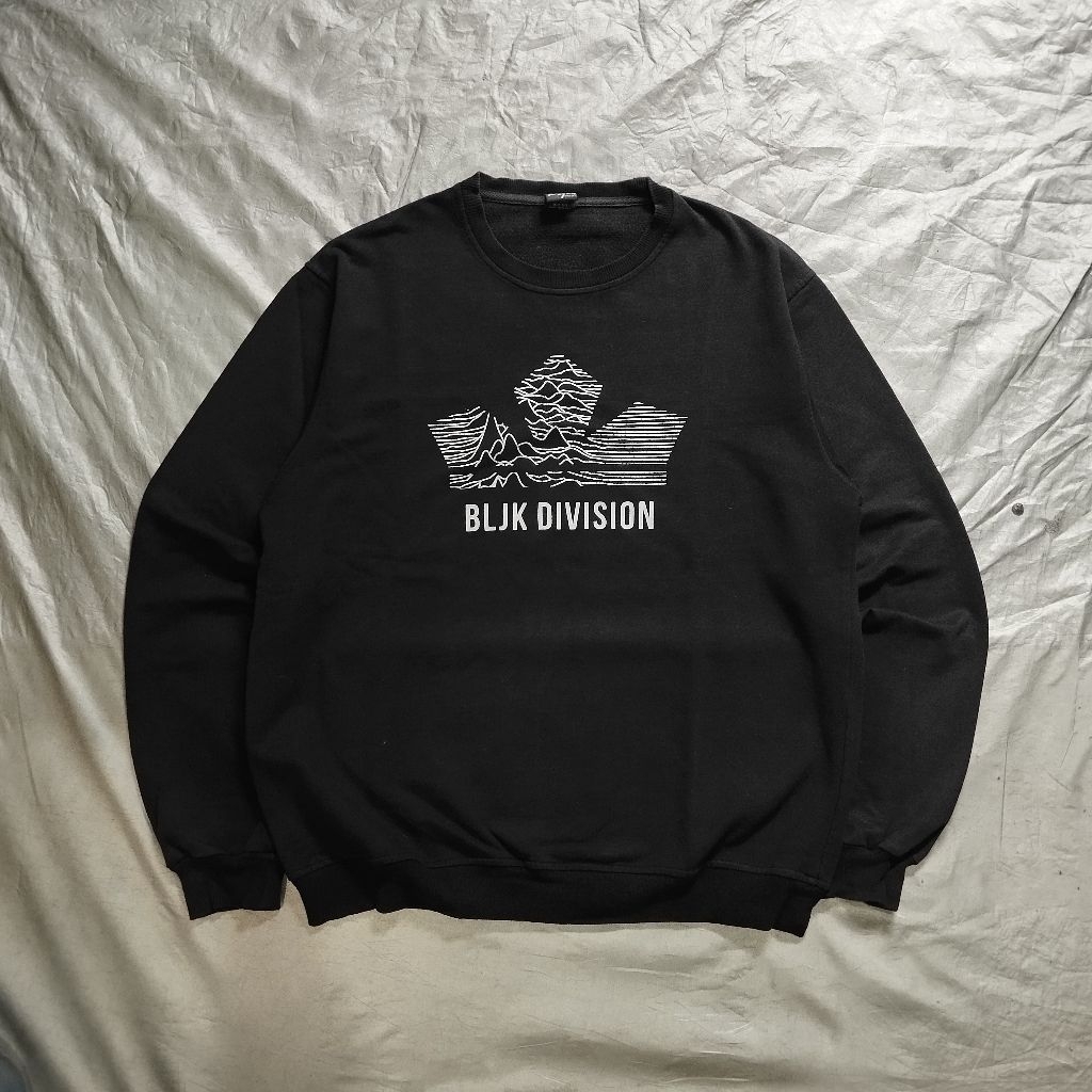Crewneck BLJK DIVISION
