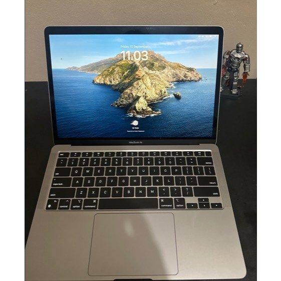 Macbook Air M1 8/256 Grey Second