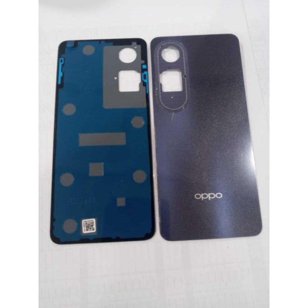 Backdoor OPPO A60 - Back cover Oppo A60 - Back casing Oppo A60 - Tutup belakang hp oppo
