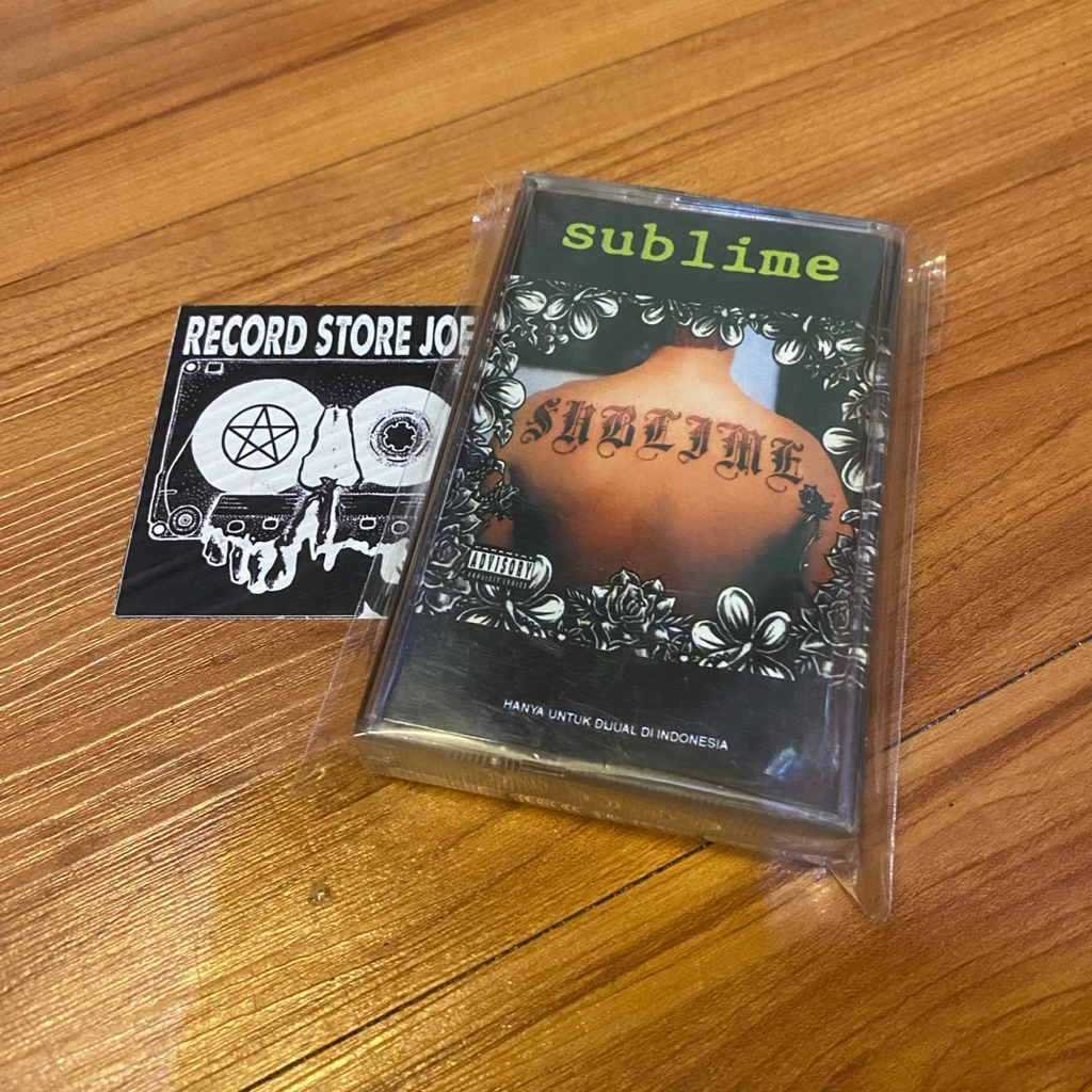 kaset sublime - self tittled