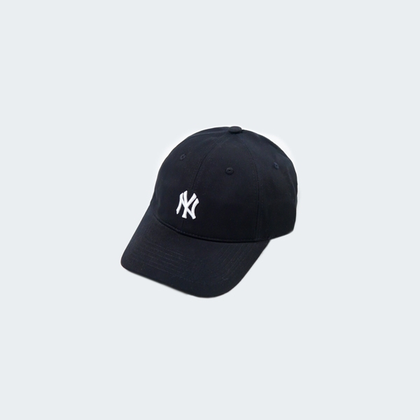 Topi MLB NY SMALL WHITE BLACK CAP 100% ORIGINAL