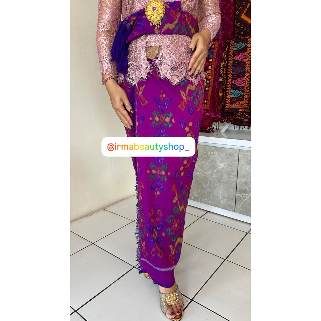 Sutra Mastuli Ori Set selendang