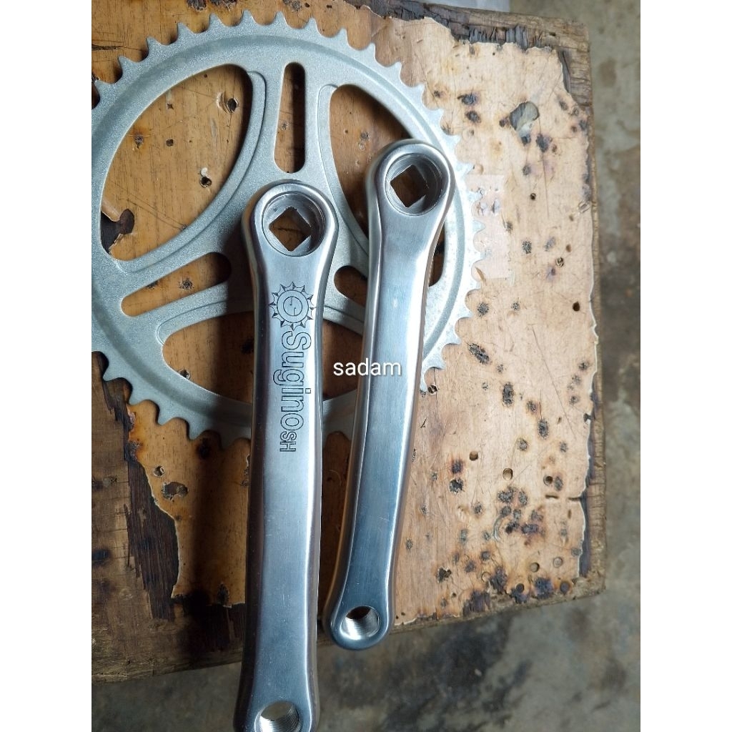 CRANK SUGINO  SH 170 (42T)