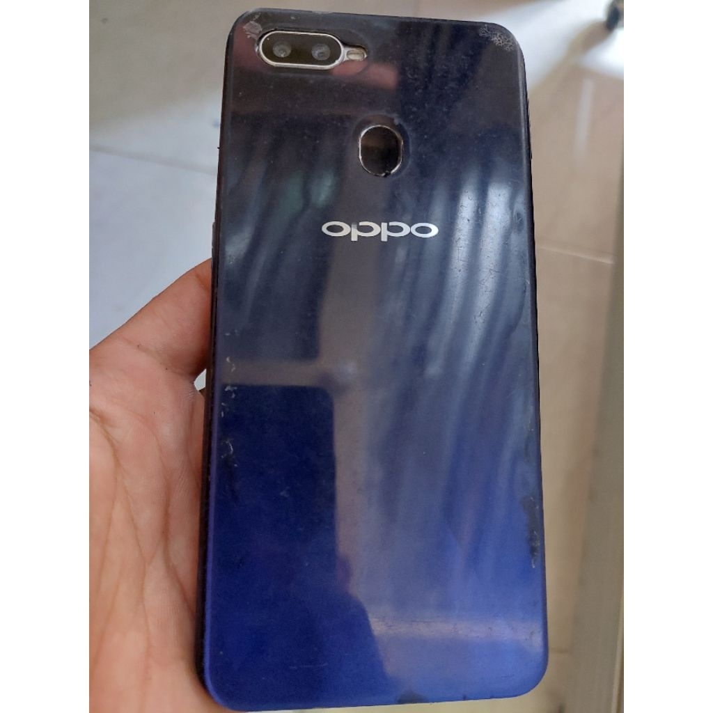 Oppo f9 pro 6/128 minus lcd