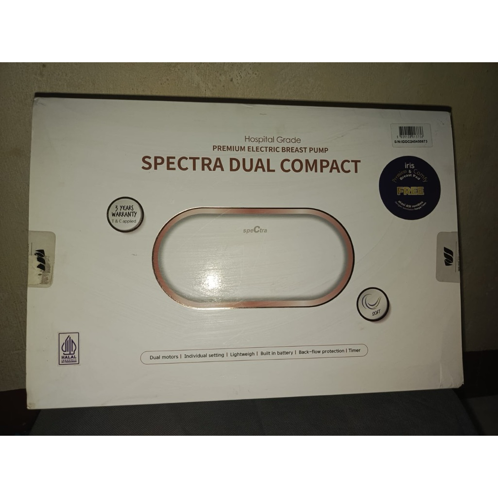 Spectra Dual Compact