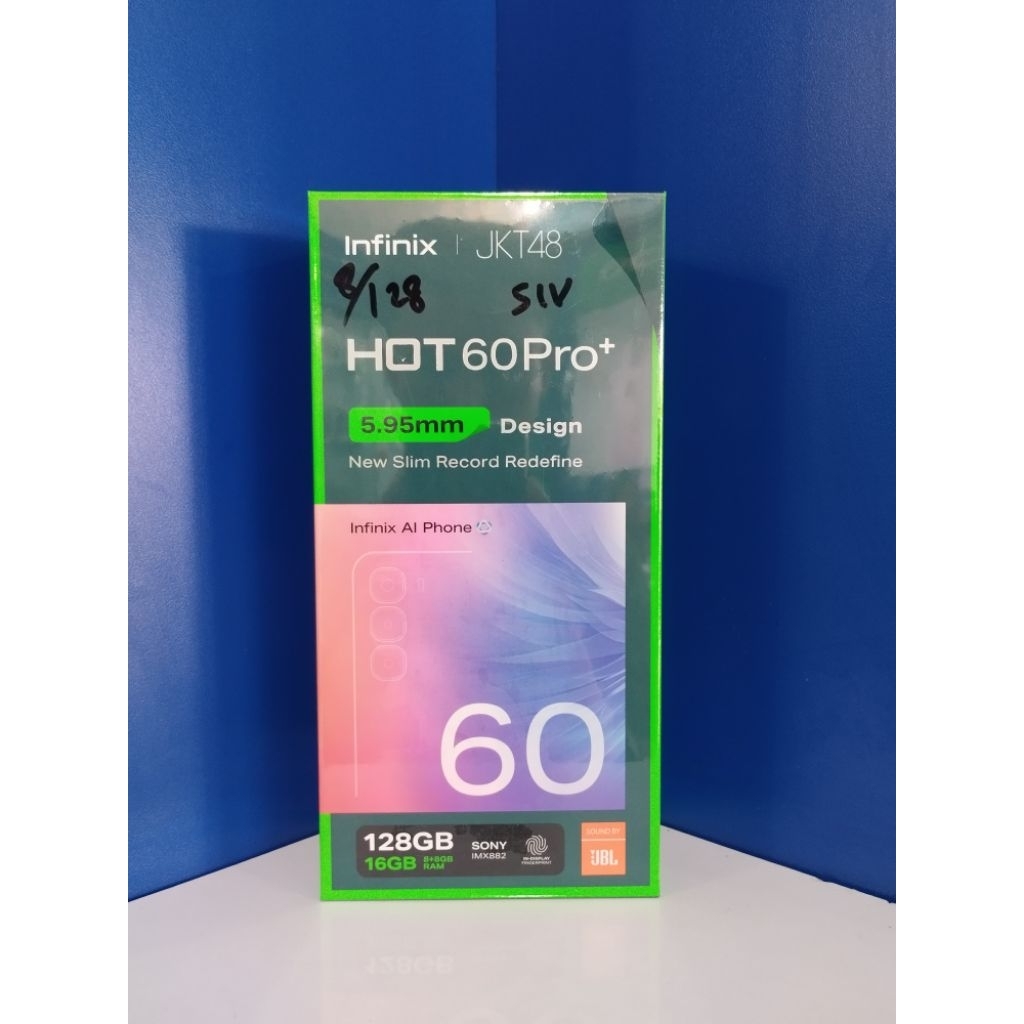 INFINIX HOT 60 PRO+ 8/128