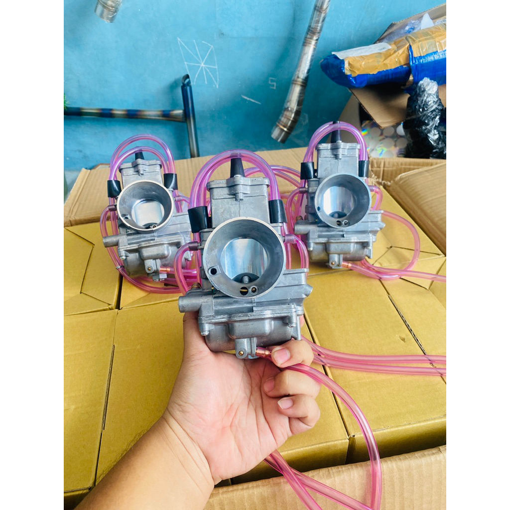 karburator PWM 38 keihin sudco original bms product