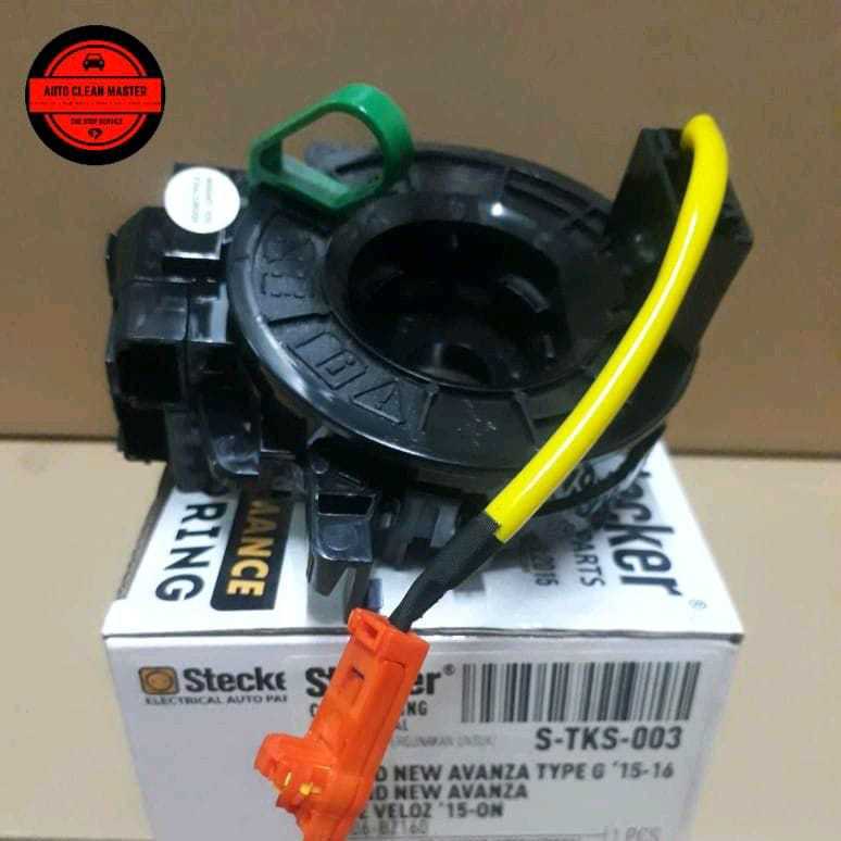 KABEL SPIRAL STIR NEW AVANZA TYPE G 2015-2016/NEW AVANZA VELOZ 2015-ON TKS-003
