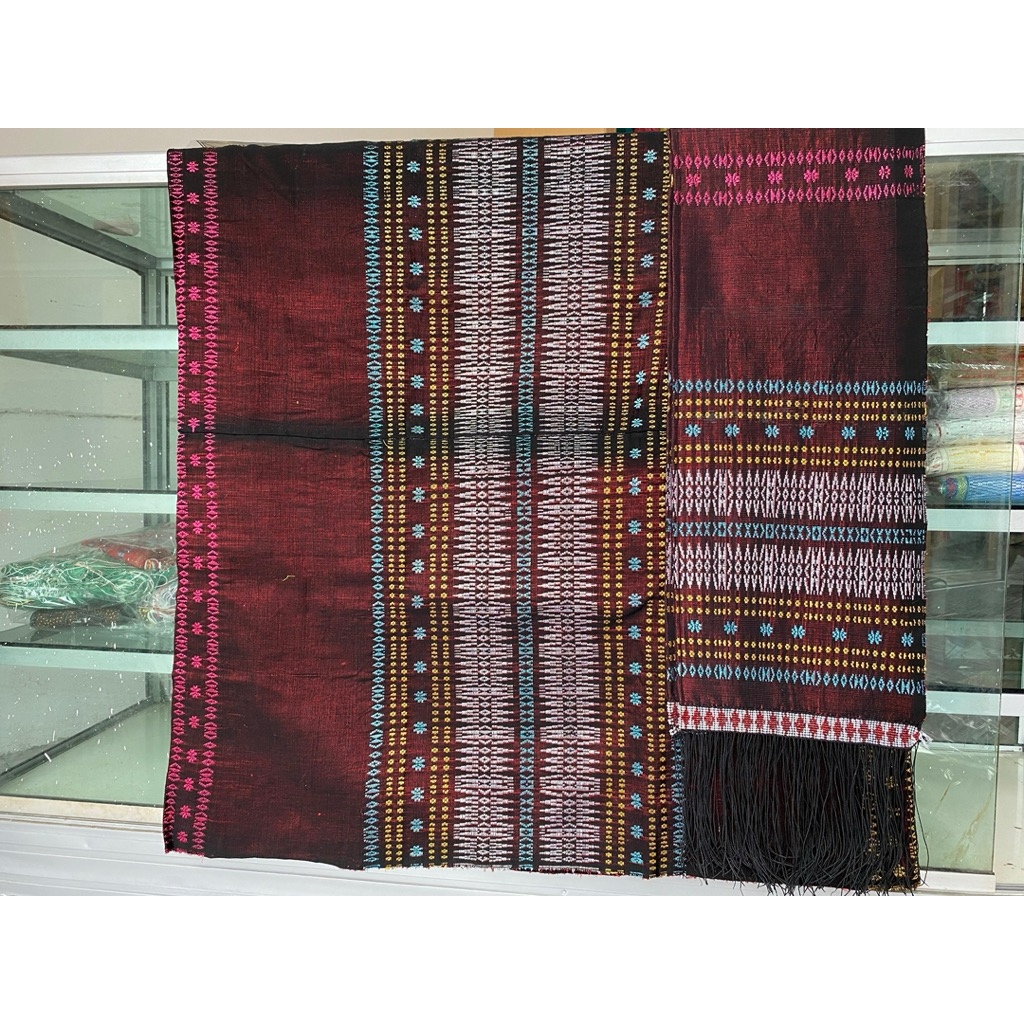 SONGKET PUCCA BINTIK TENUN TARUTUNG
