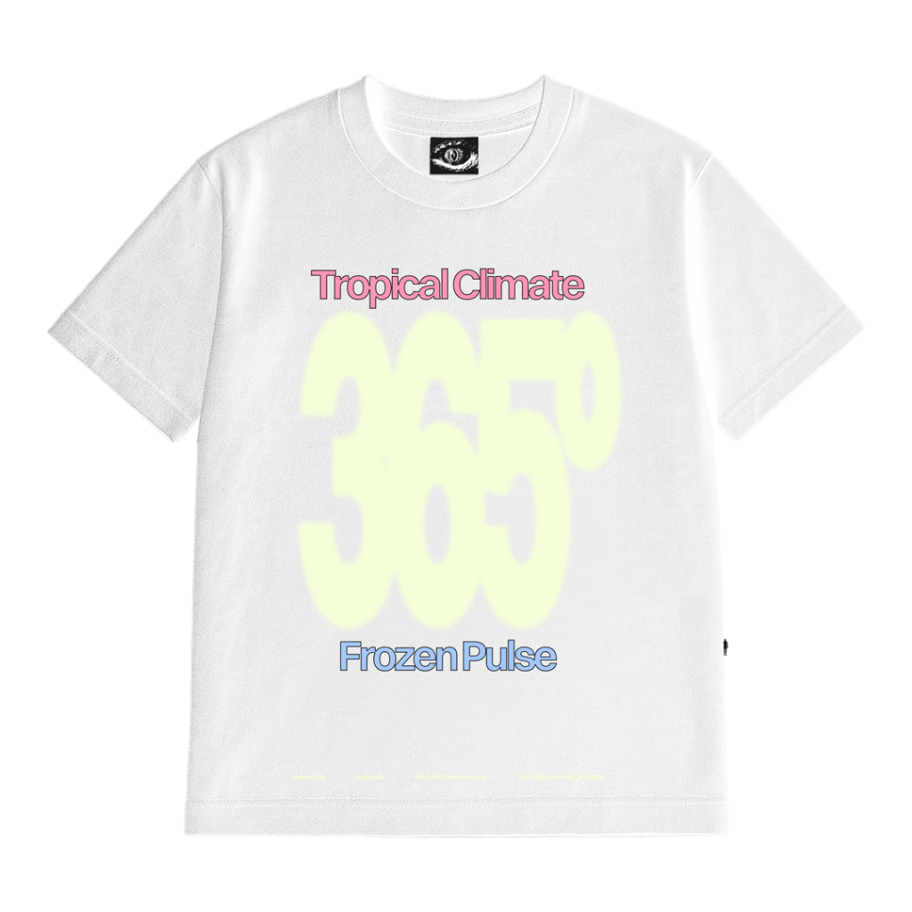 MORTEILS - 365 TROPICAL REGULAR TEE