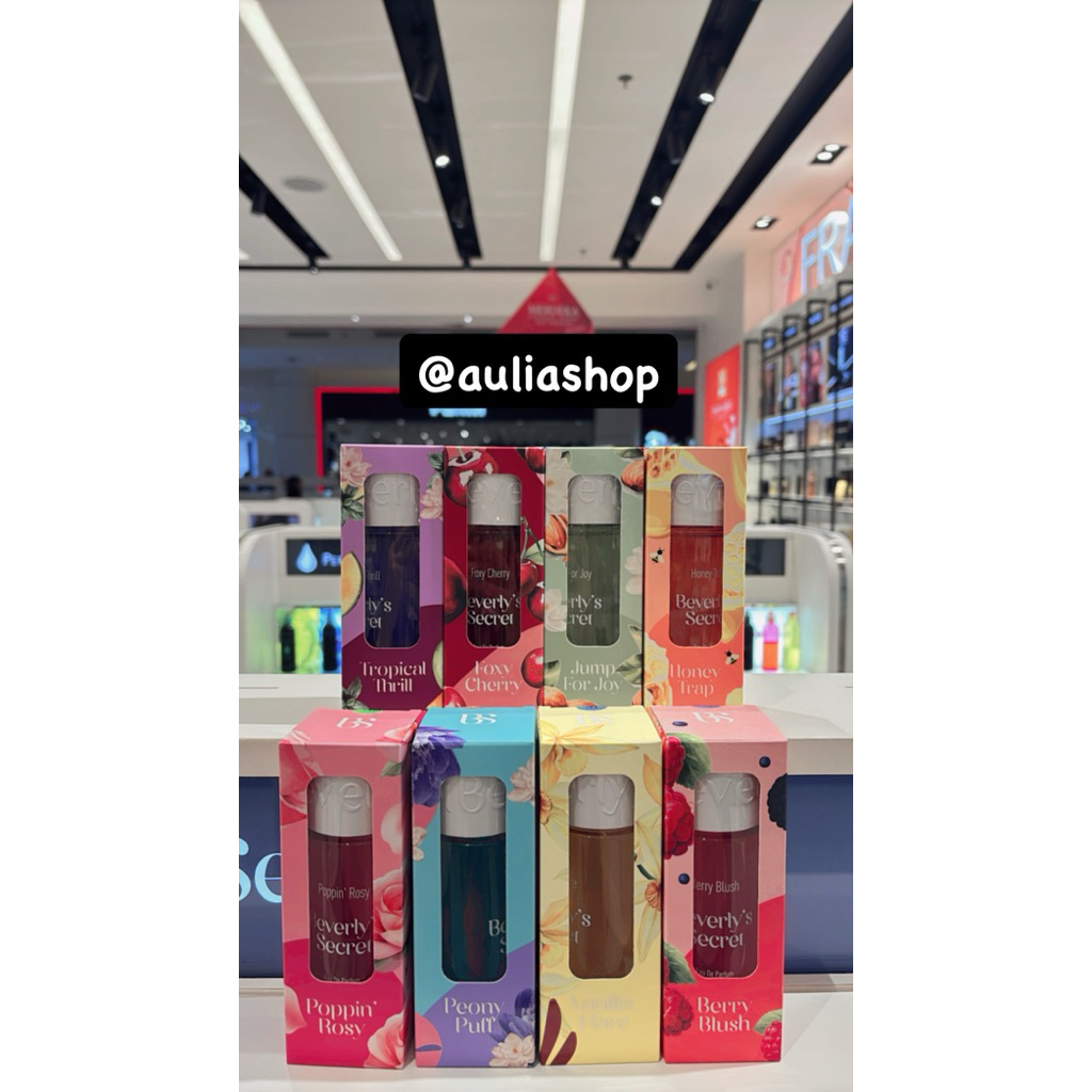 Parfume Beverly’s secret