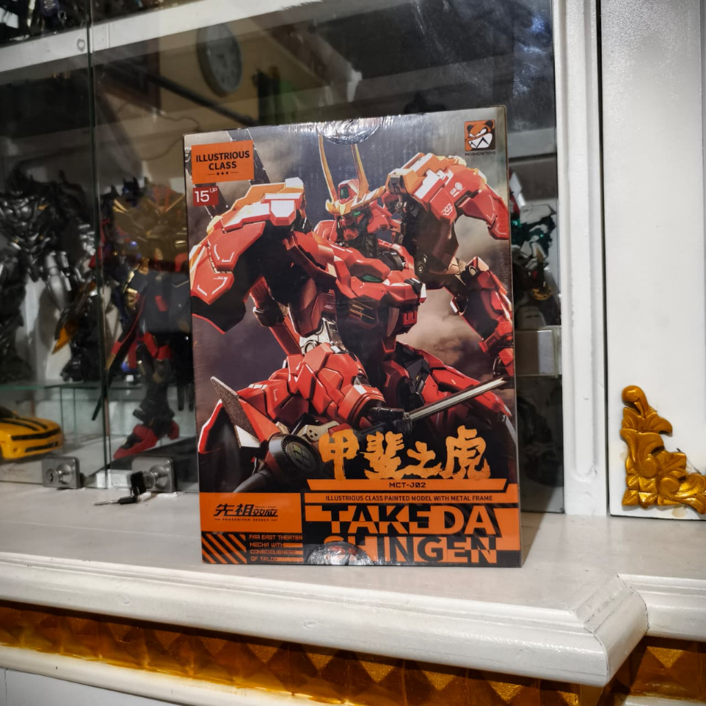 moshow Takeda shingen 1/100