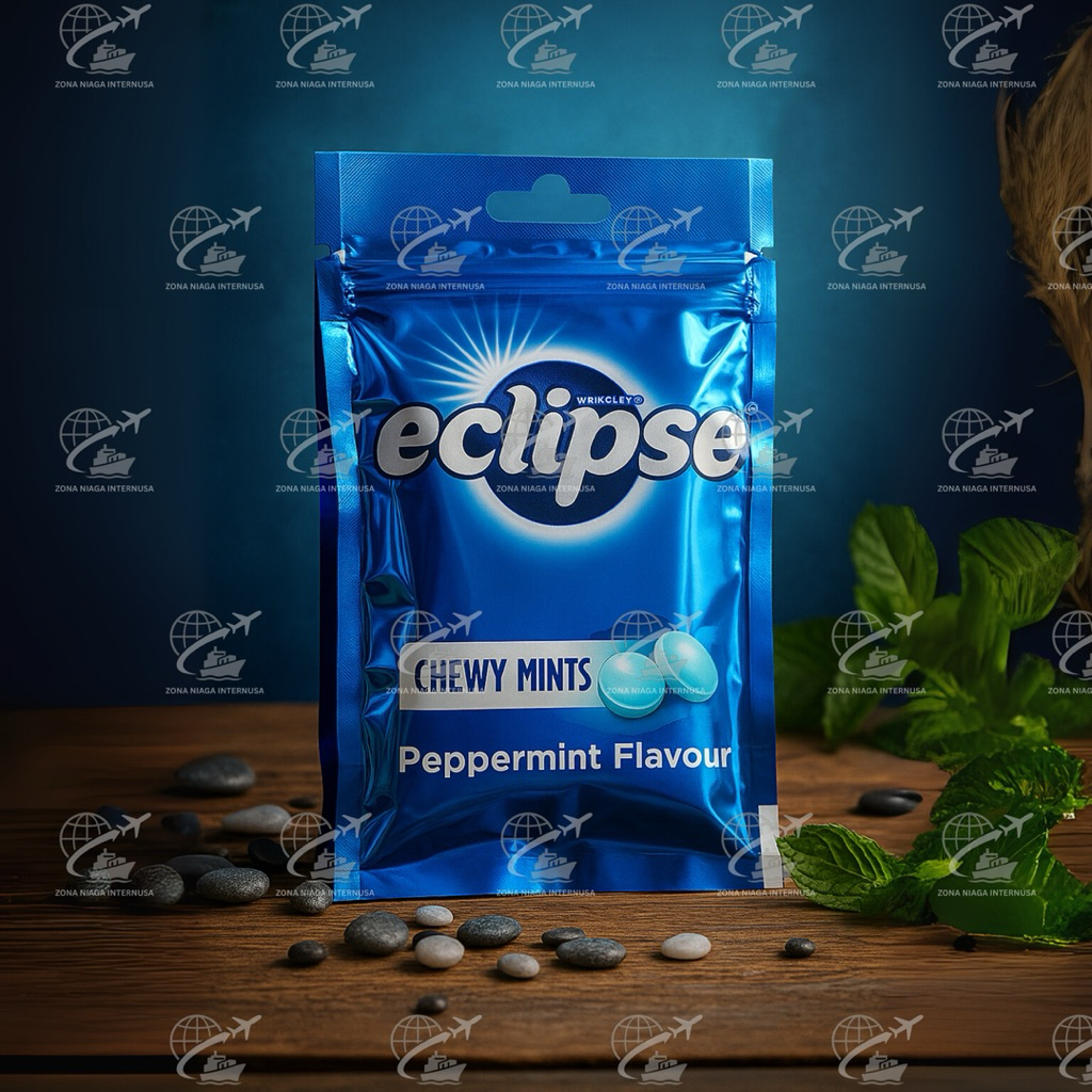 

Permen Wrigley’s Eclipse Chewy Mints