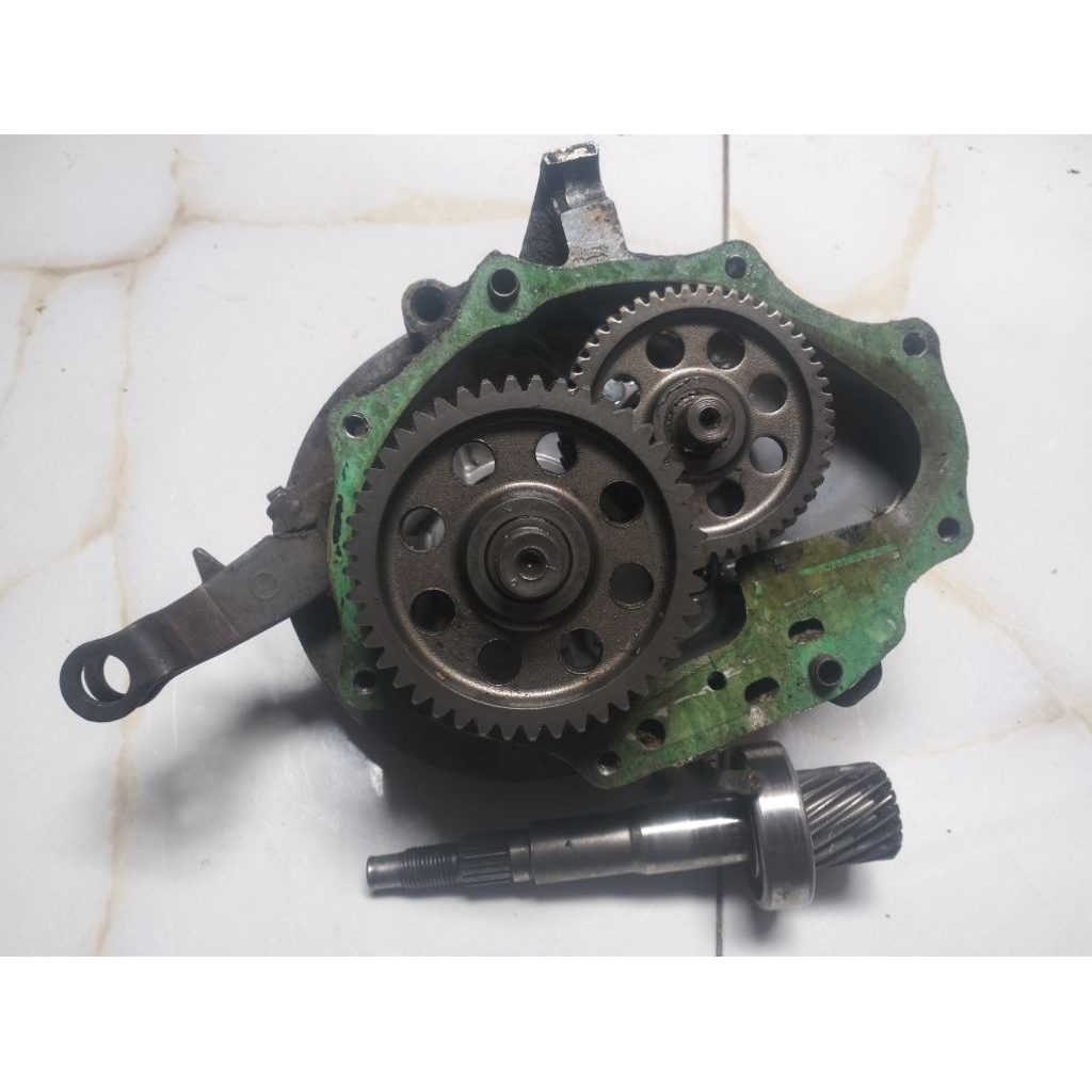 GIGI RASIO HONDA BEAT FI SEKEN COPOTAN ORIGINAL