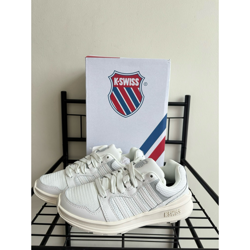 NEW - Sepatu K Swiss Rival Trainer Women