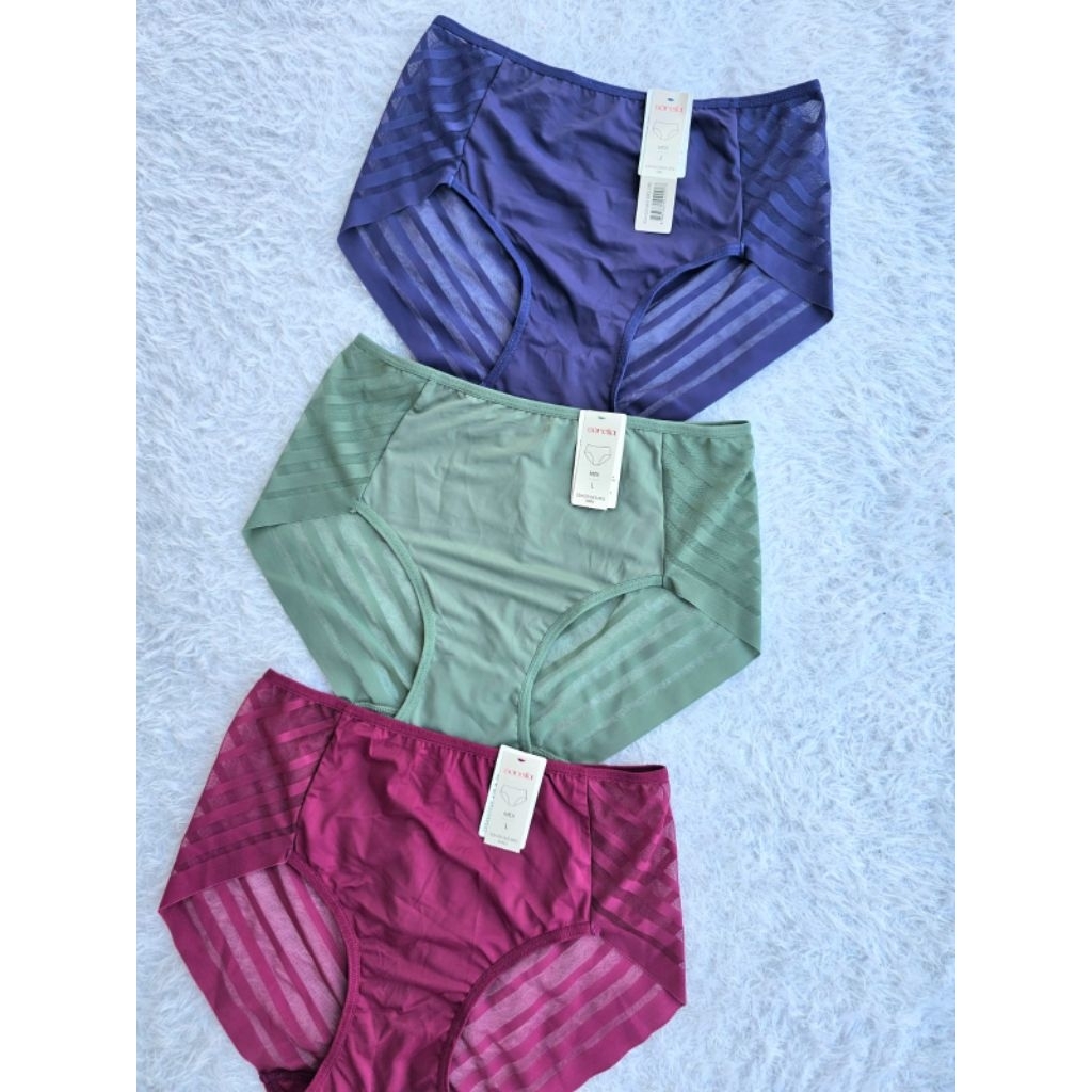 PANTY SORELLA WANITA CD MIDI SIZE M L RADIANT LIFT CELANA DALAM S24-031063