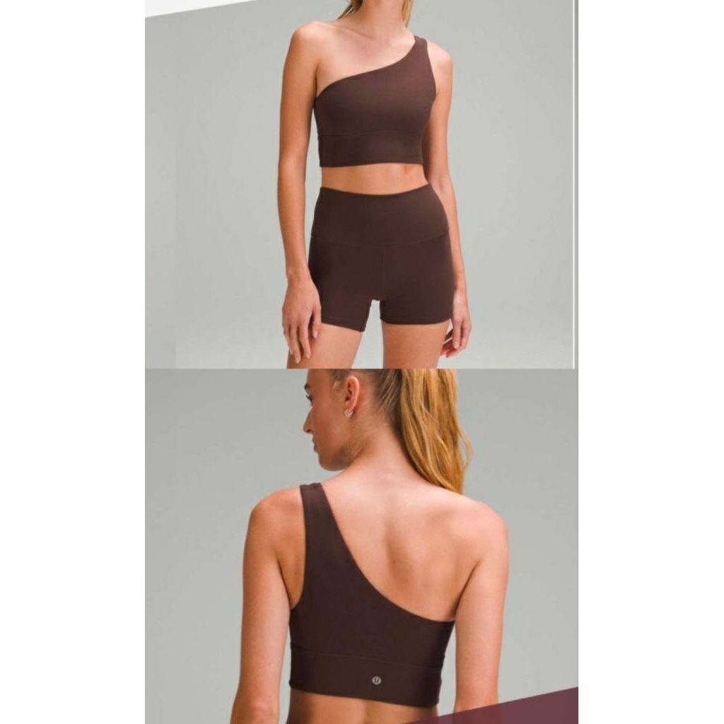 lululemon bra sport sz M